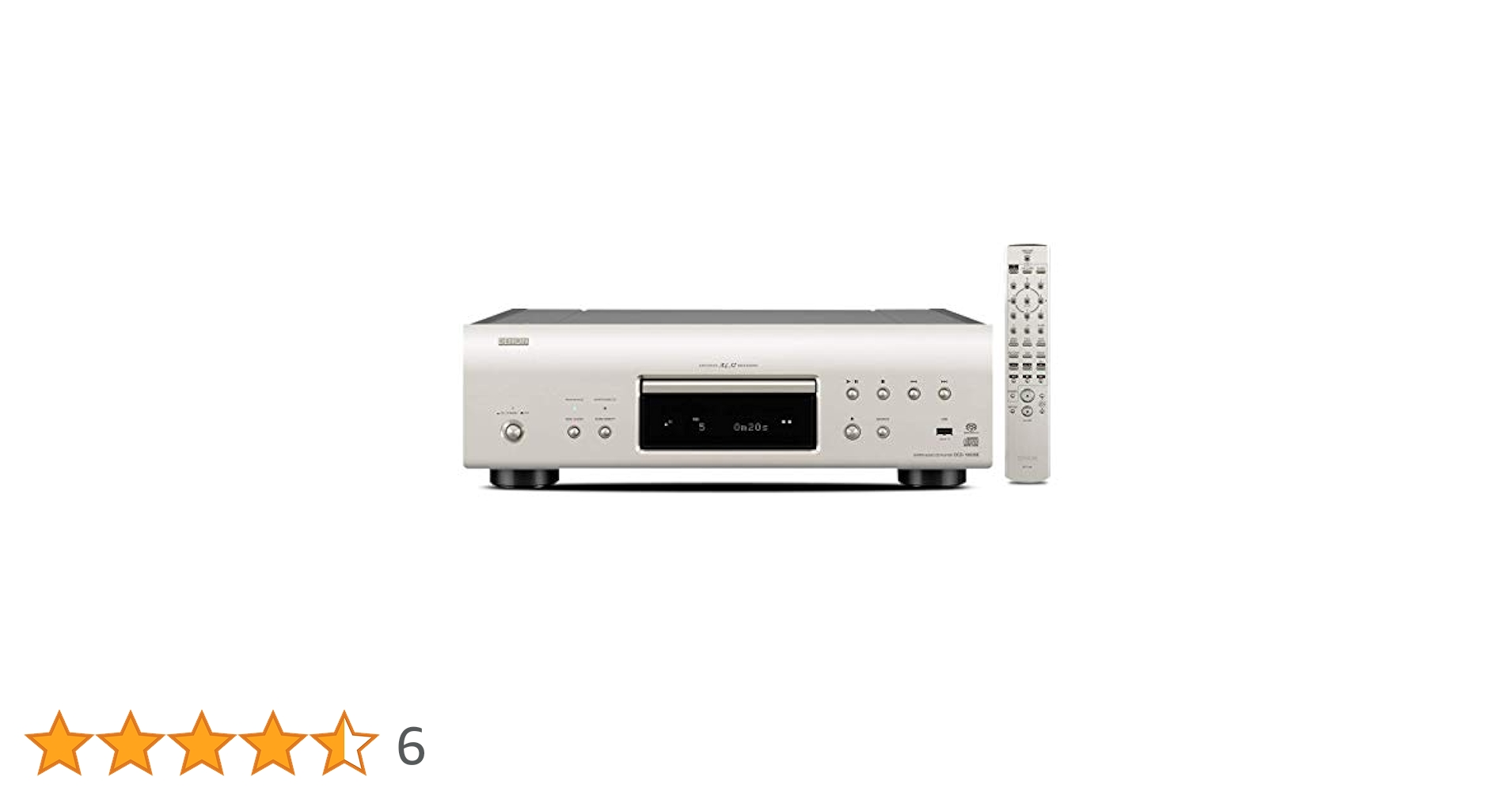 Amazon.co.jp: デノン SACD/CDプレーヤー DENON DCD-1650SE-SP
